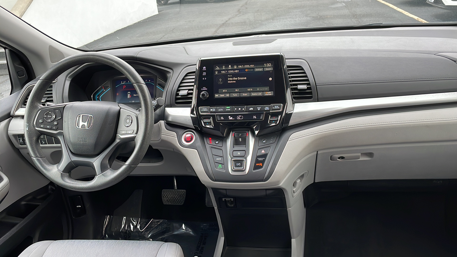 2018 Honda Odyssey EX 7