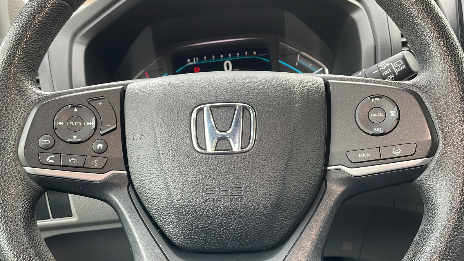 2018 Honda Odyssey EX 18