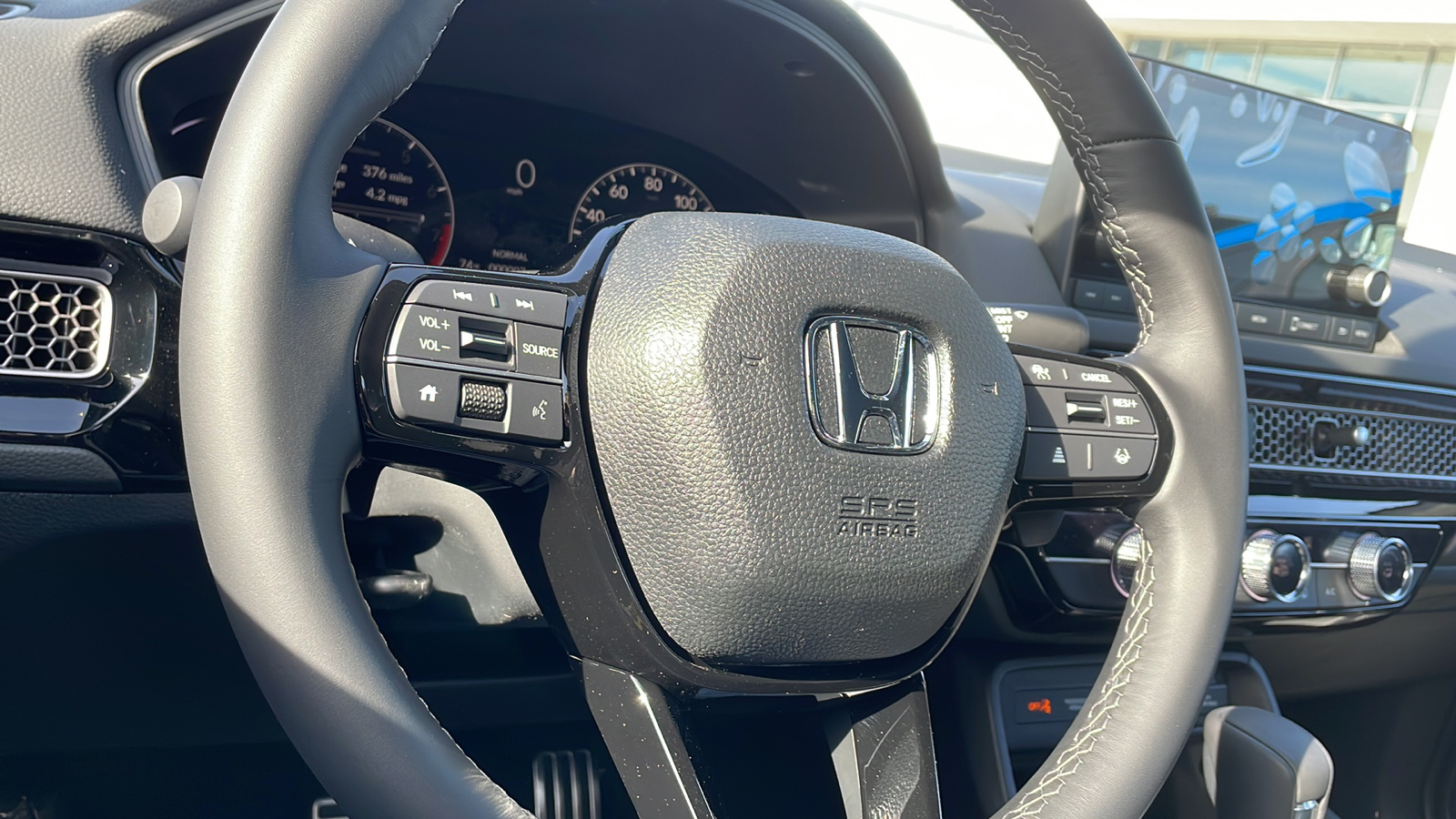 2024 Honda Civic Sedan Sport 14