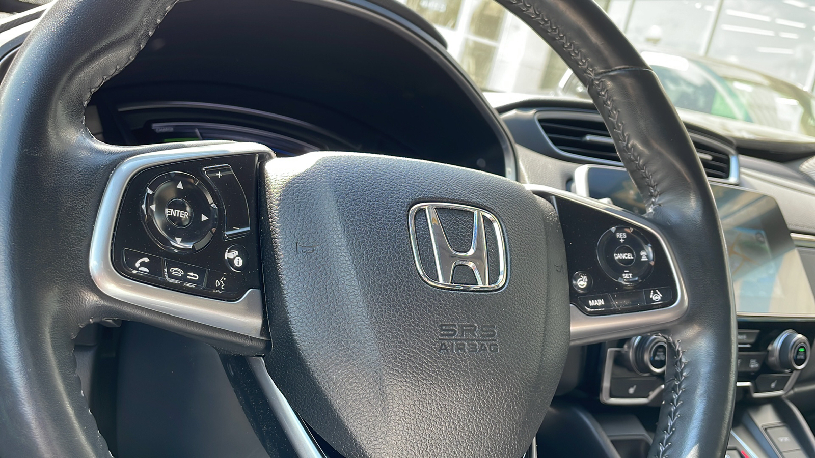 2020 Honda CR-V Hybrid Touring 18