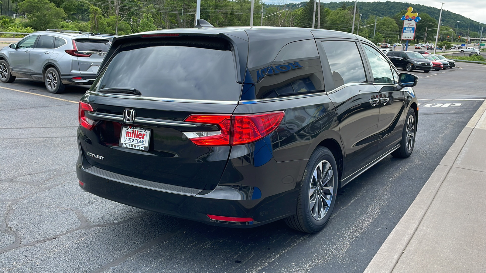 2024 Honda Odyssey EX-L 5