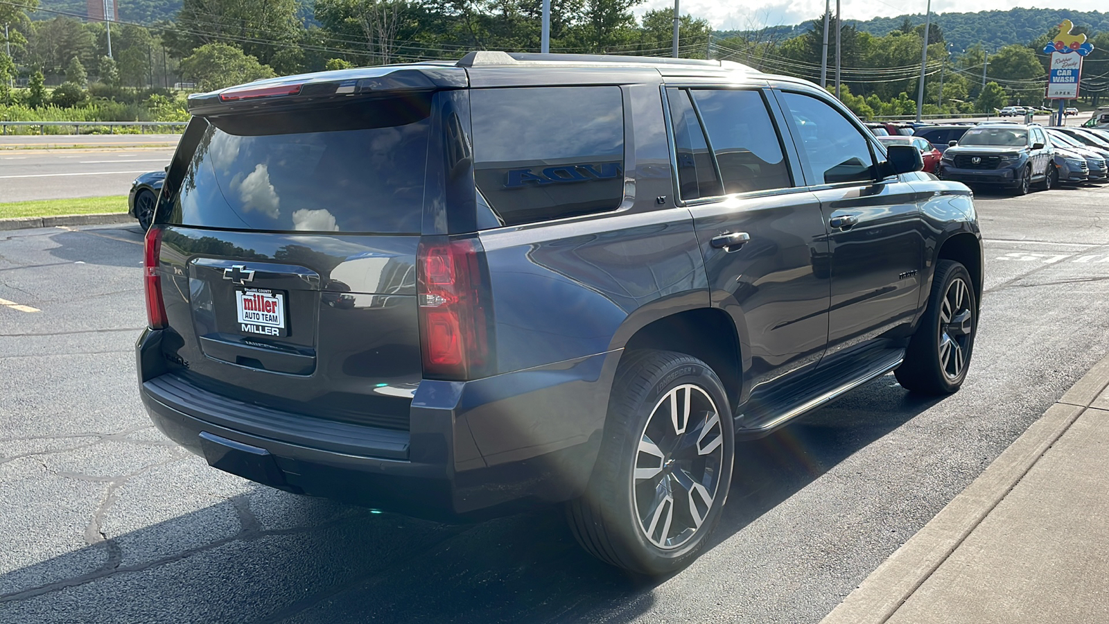 2018 Chevrolet Tahoe LT 5