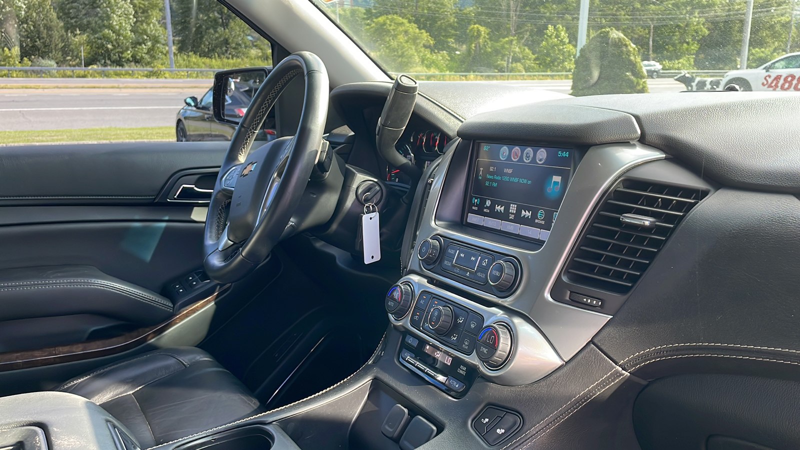 2018 Chevrolet Tahoe LT 7