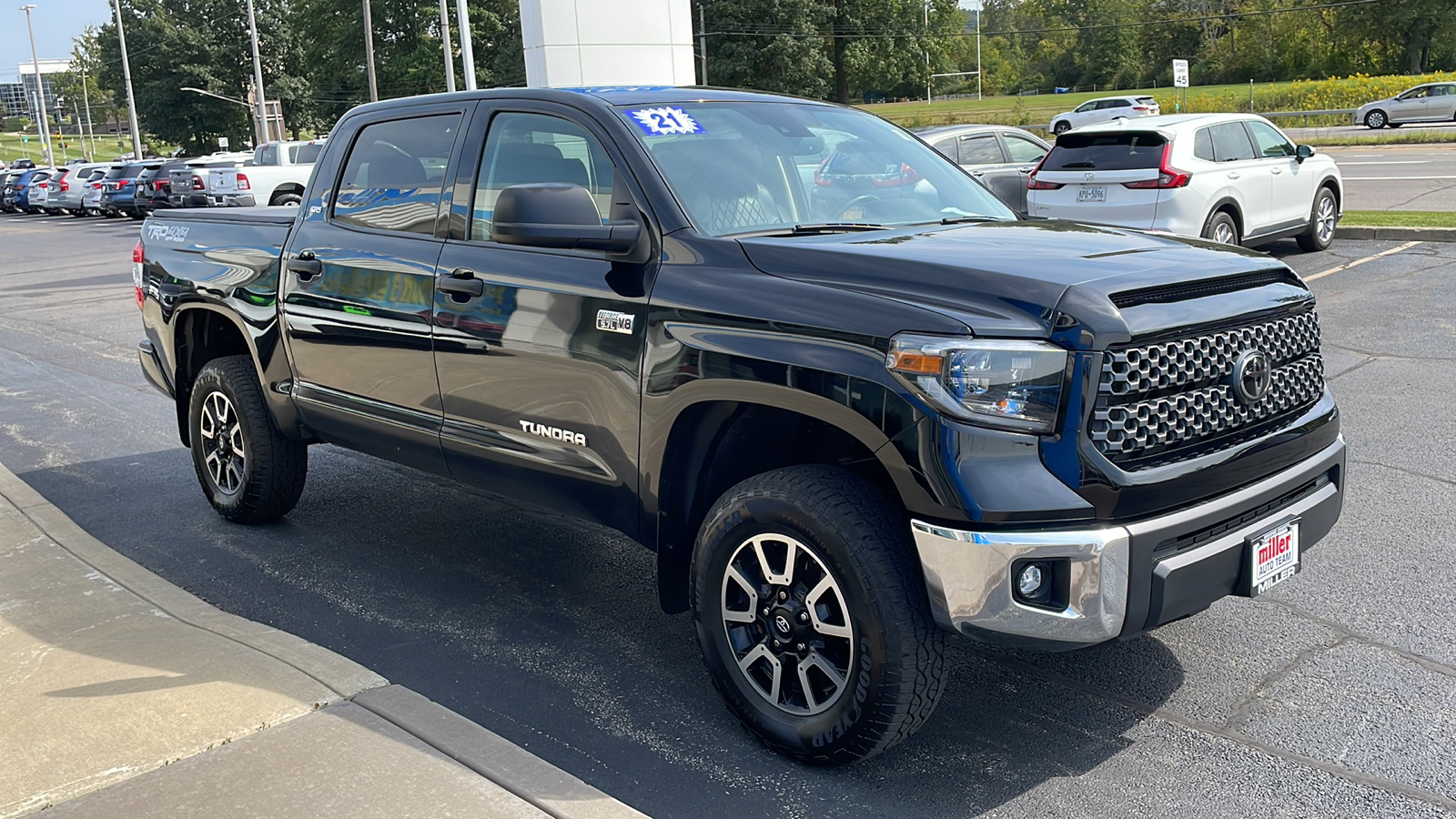 2021 Toyota Tundra 4WD SR5 2