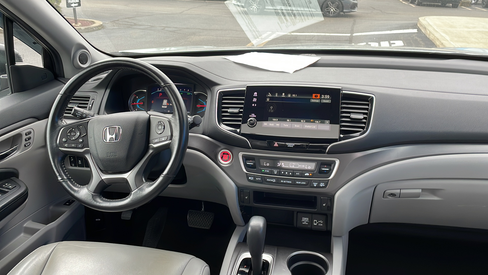 2020 Honda Pilot EX-L 7