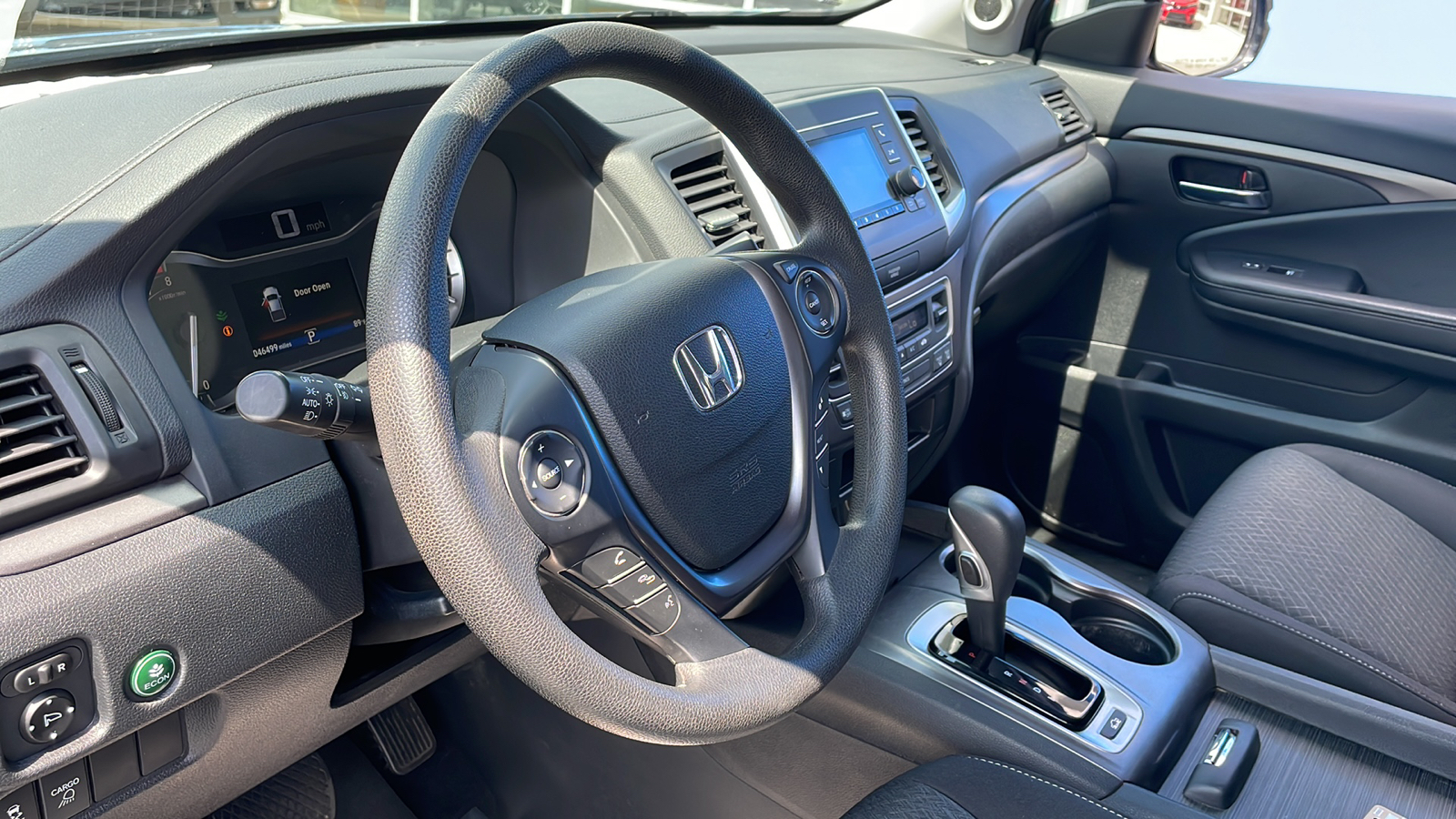 2019 Honda Ridgeline Sport 6