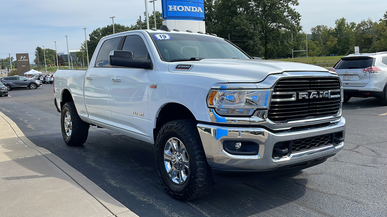 2019 Ram 2500 Big Horn 2