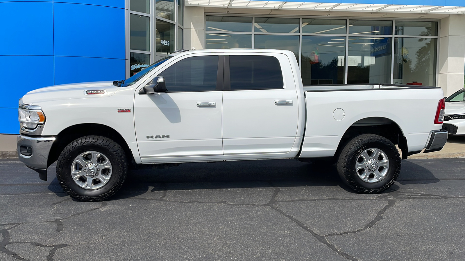 2019 Ram 2500 Big Horn 3