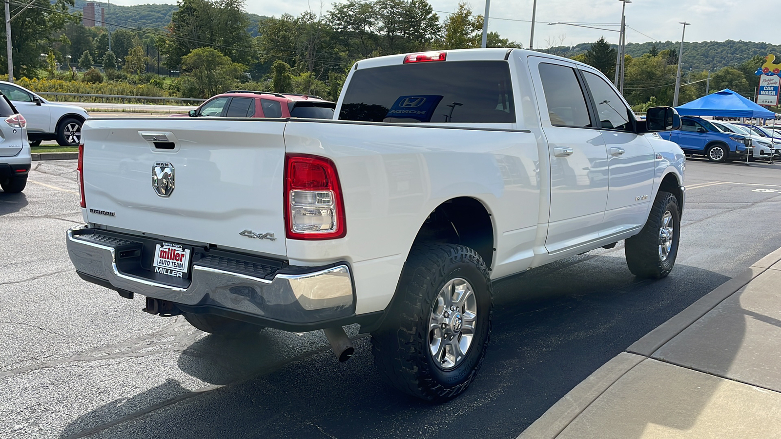 2019 Ram 2500 Big Horn 5