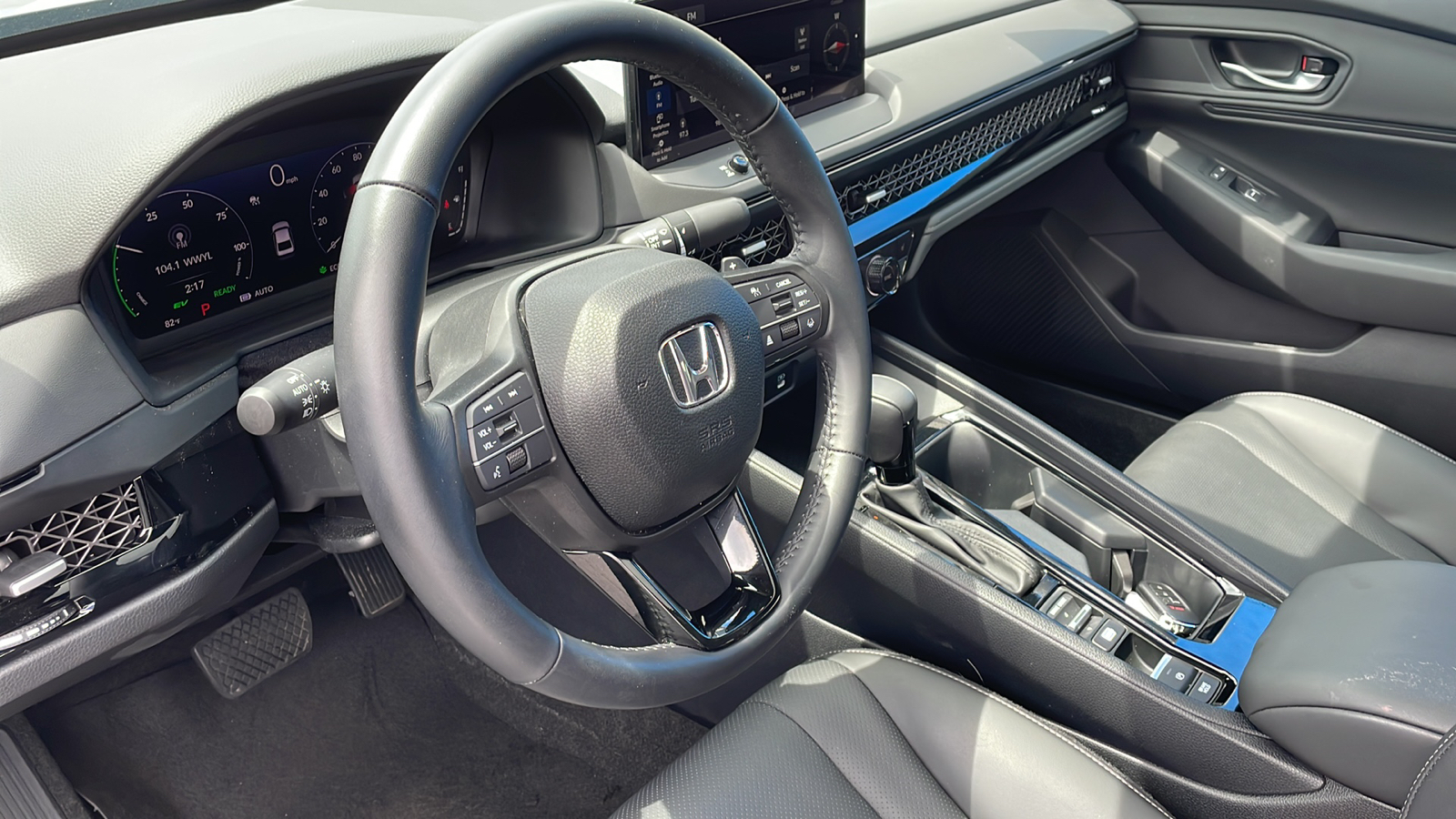 2024 Honda Accord Hybrid EX-L 6