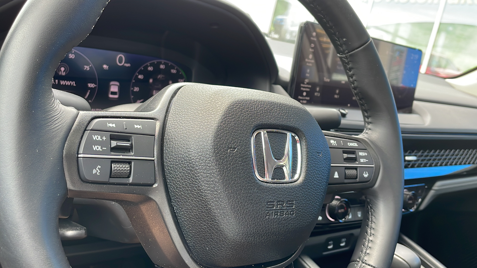 2024 Honda Accord Hybrid EX-L 18