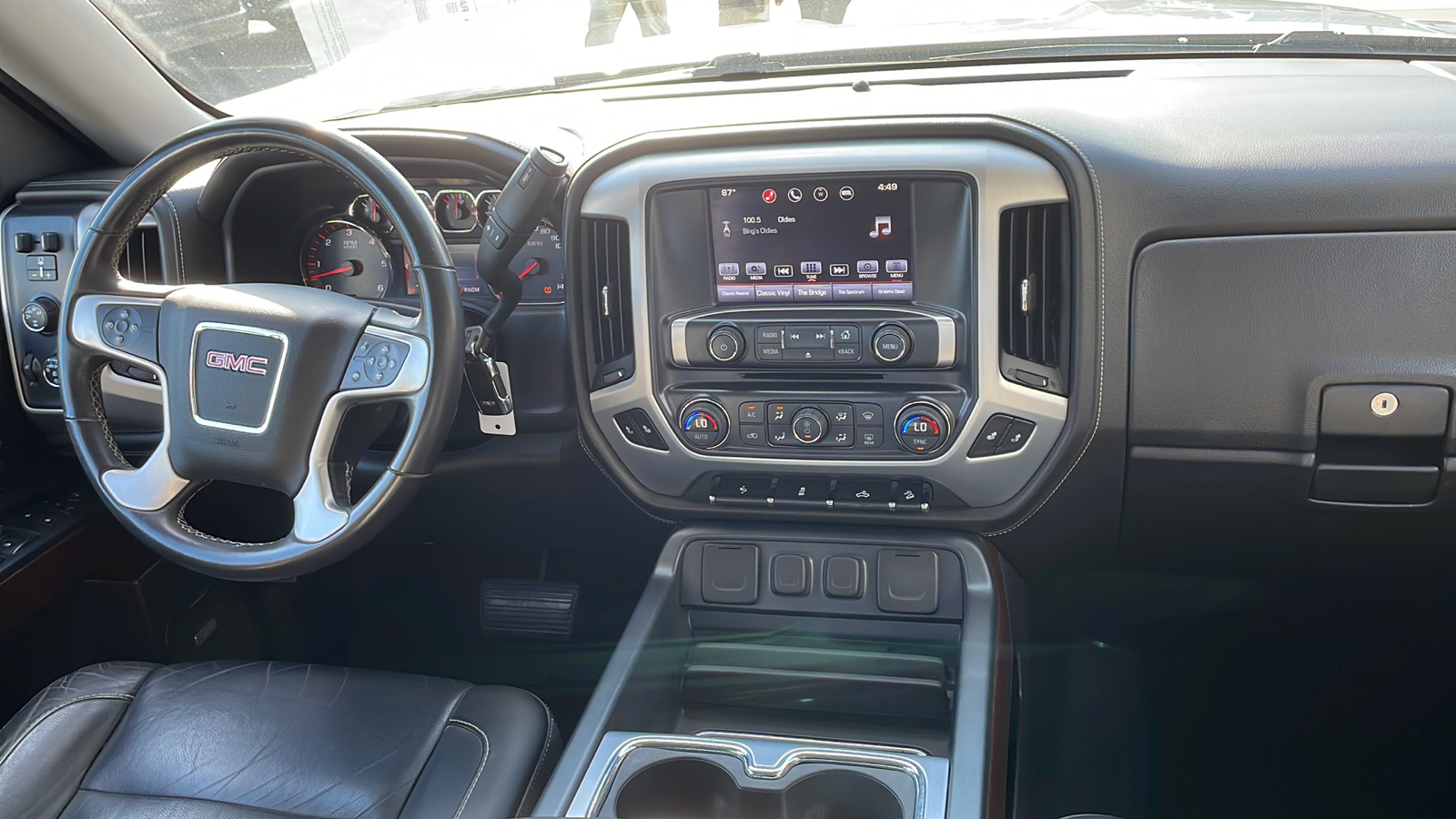 2016 GMC Sierra 1500 SLT 7