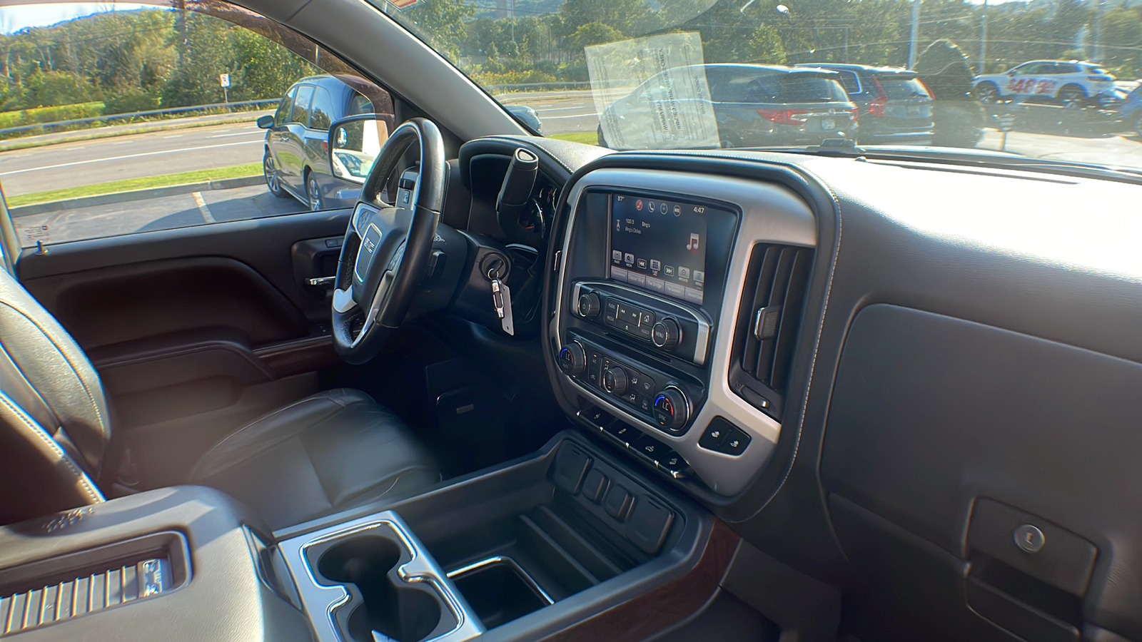 2016 GMC Sierra 1500 SLT 8