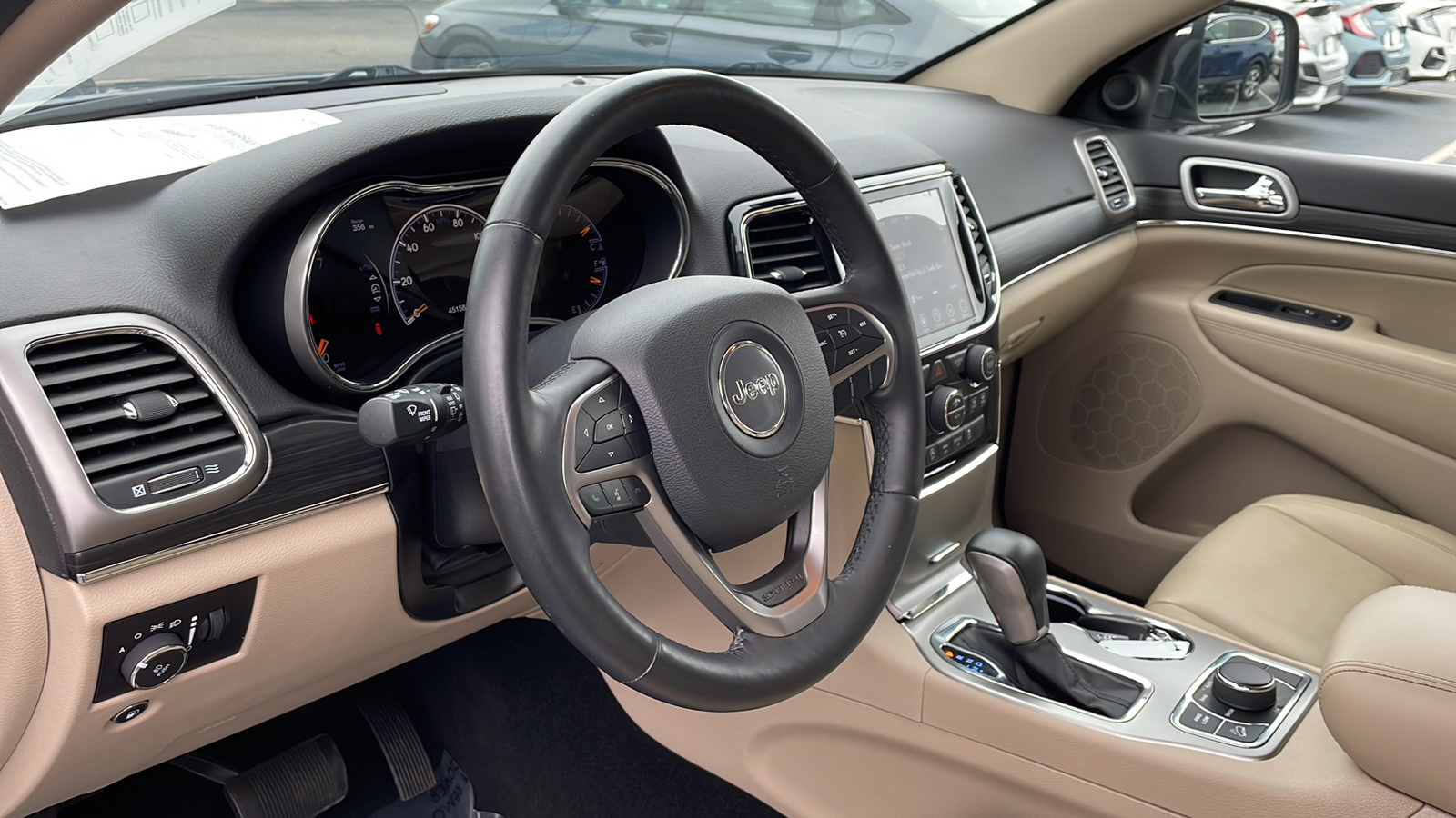 2019 Jeep Grand Cherokee Limited 6