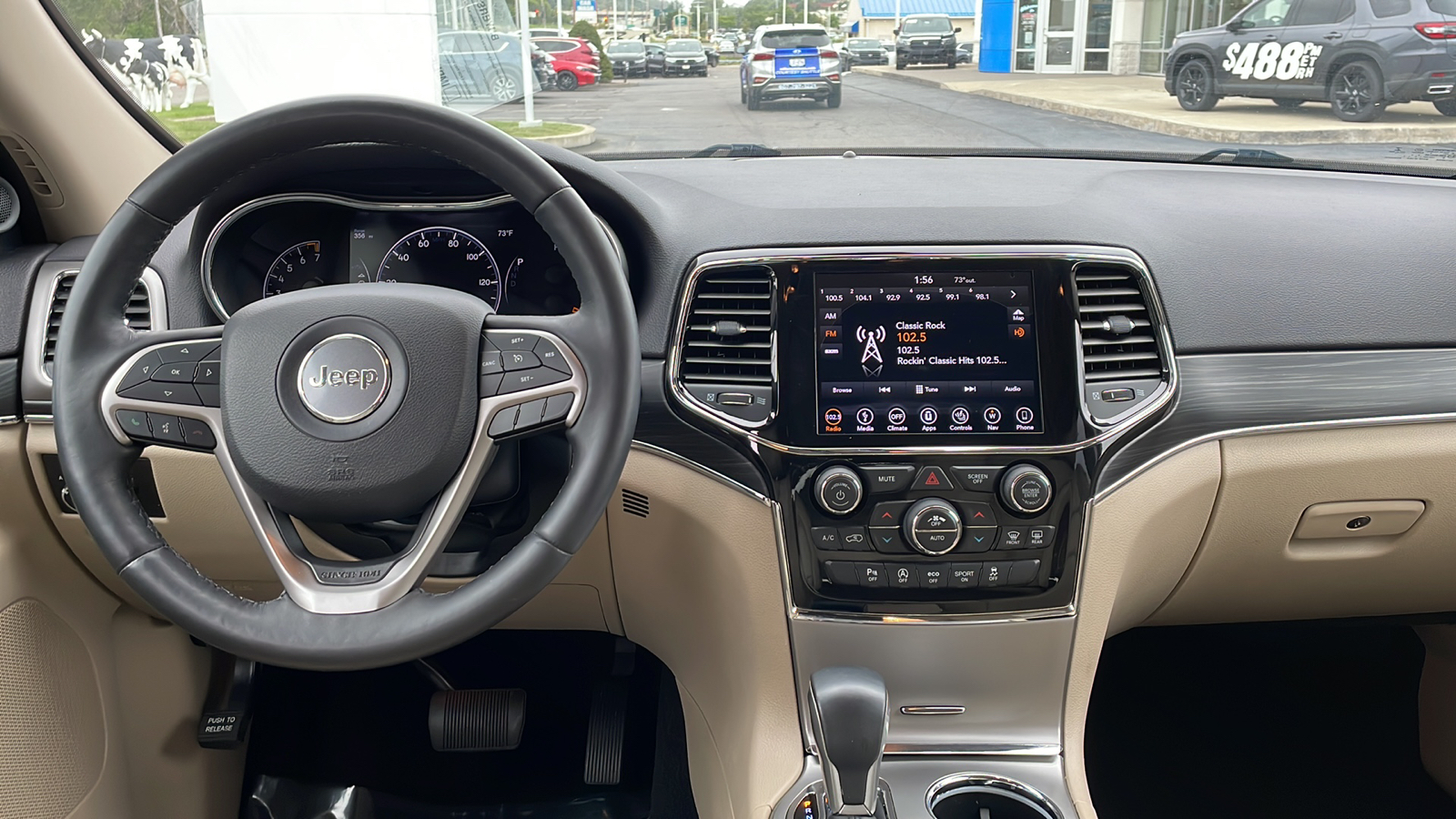 2019 Jeep Grand Cherokee Limited 7