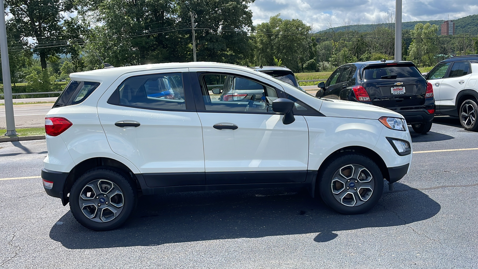 2021 Ford EcoSport S 3