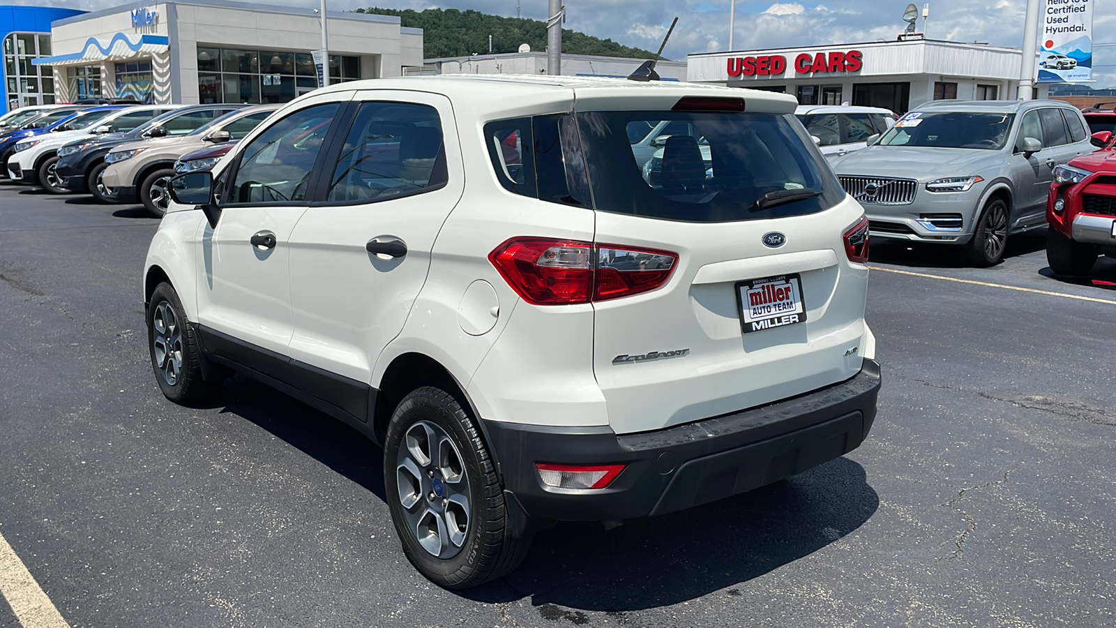 2021 Ford EcoSport S 5