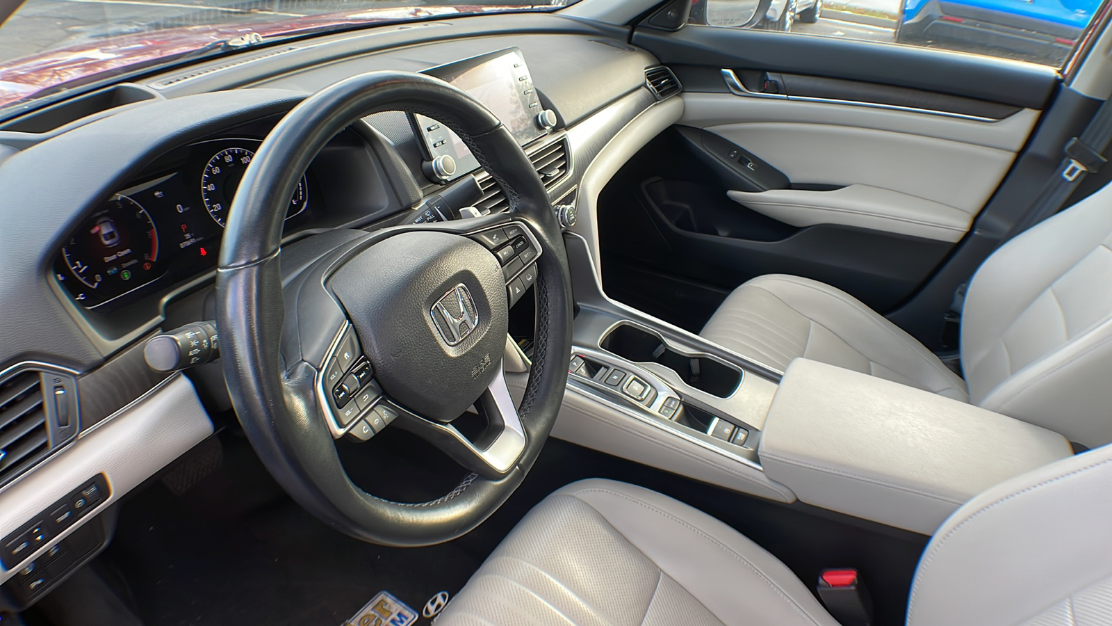 2021 Honda Accord Sedan Touring 6