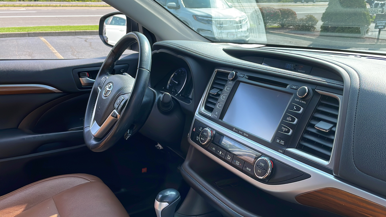 2019 Toyota Highlander Limited 8