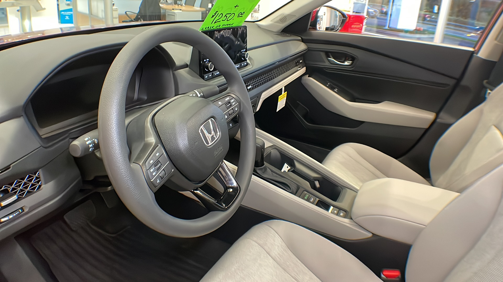 2024 Honda Accord Sedan EX 6