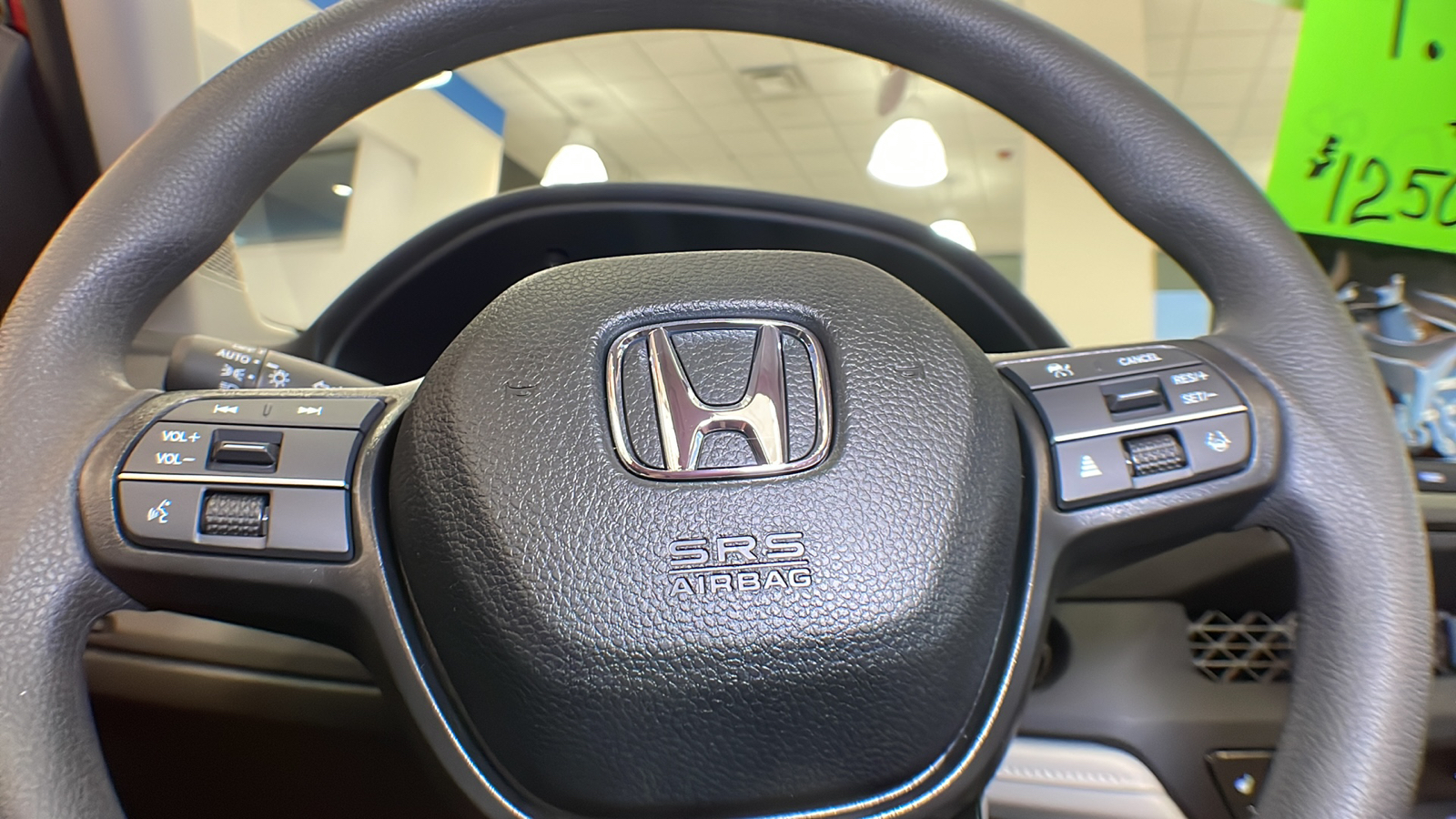 2024 Honda Accord Sedan EX 16