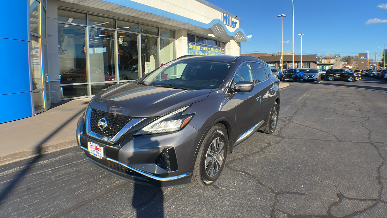 2019 Nissan Murano SV 1