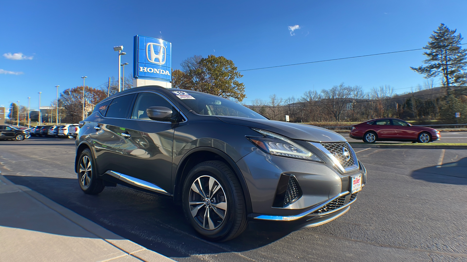 2019 Nissan Murano SV 2