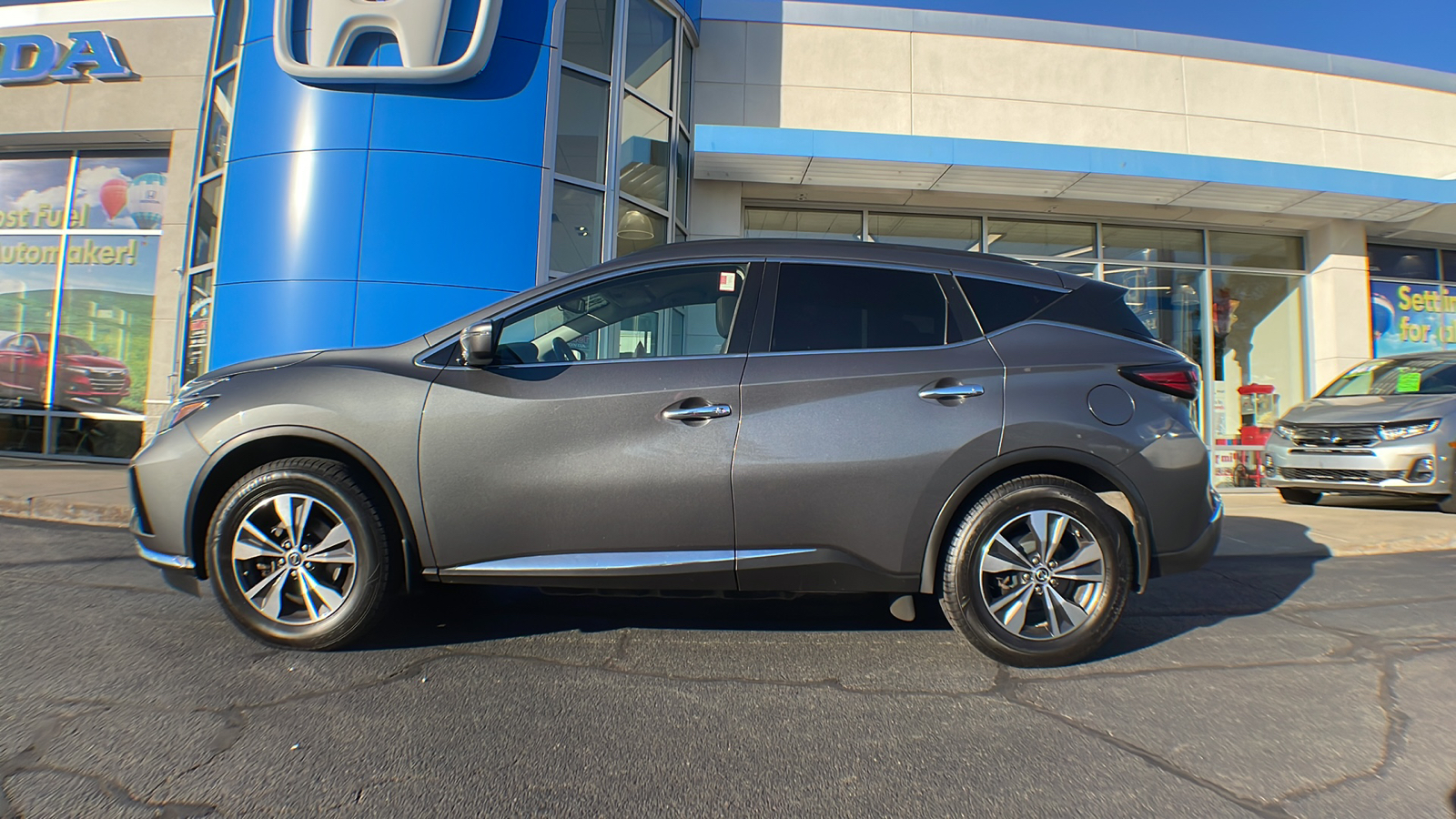 2019 Nissan Murano SV 3