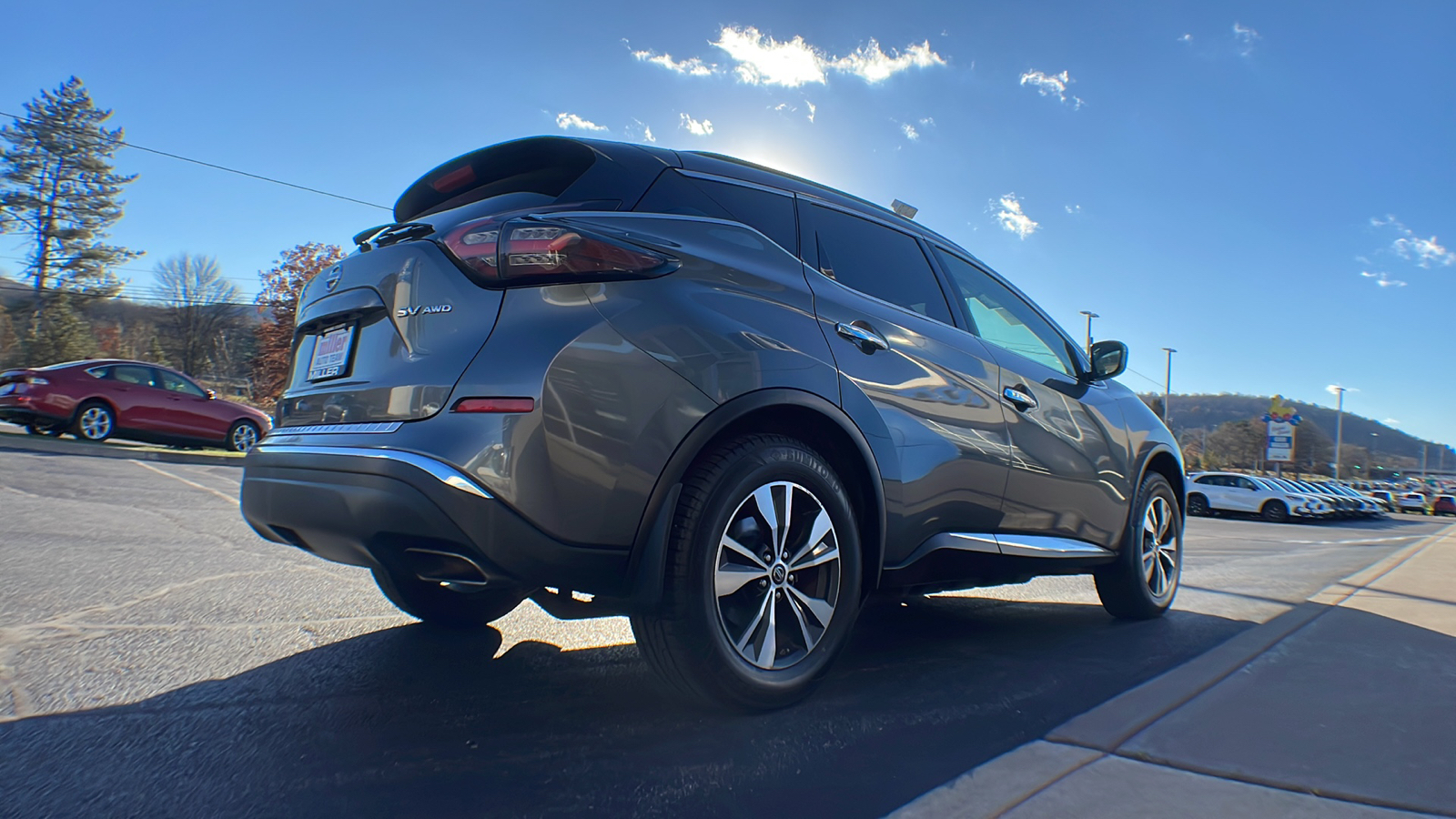 2019 Nissan Murano SV 5