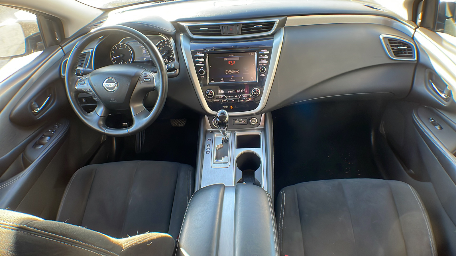 2019 Nissan Murano SV 7