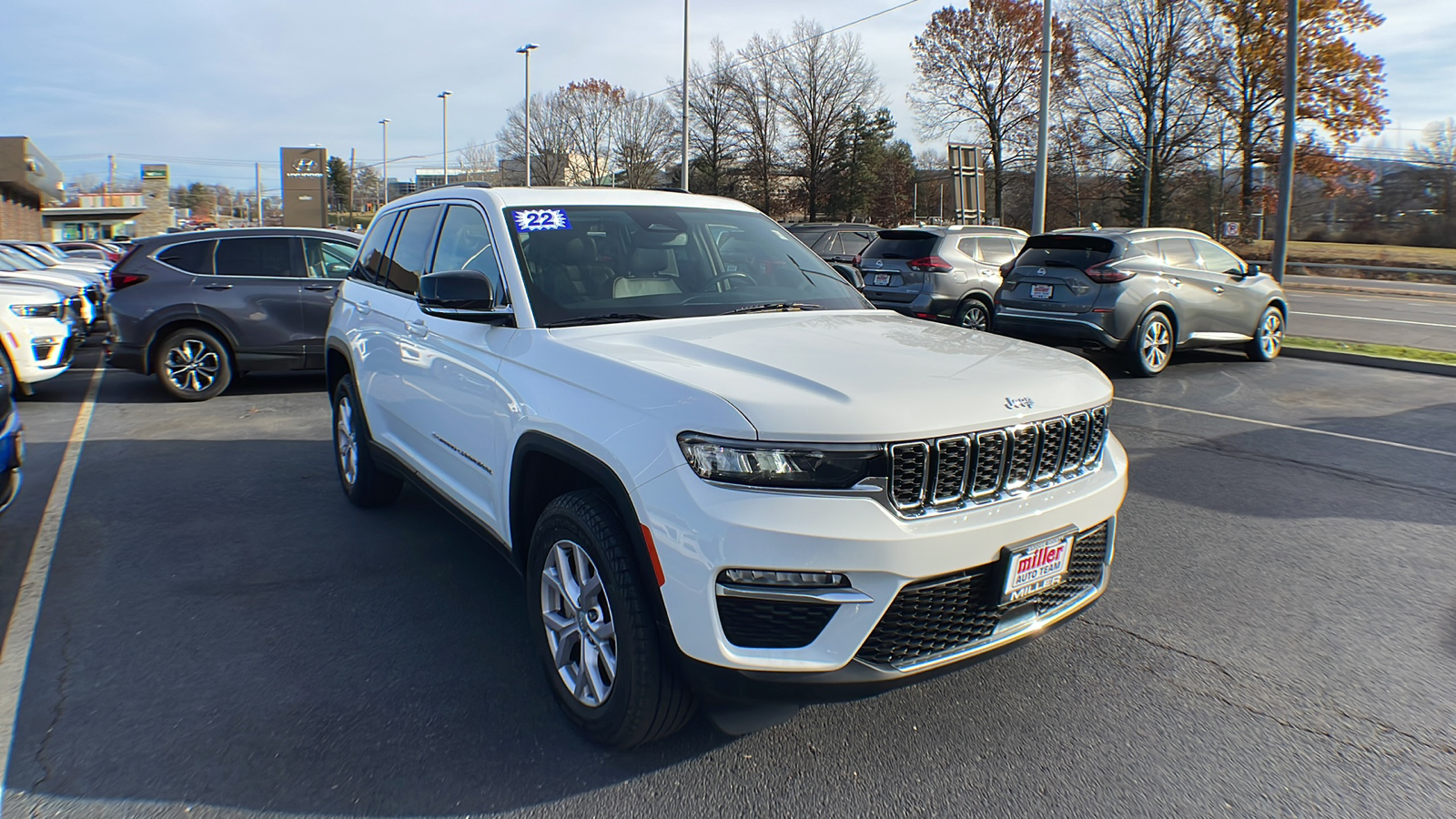 2022 Jeep Grand Cherokee Limited 2