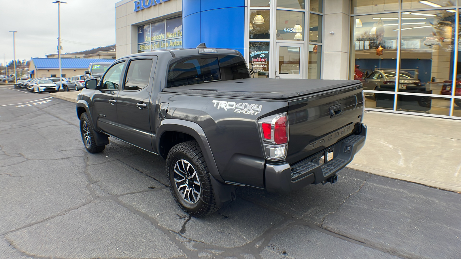 2022 Toyota Tacoma 4WD  4