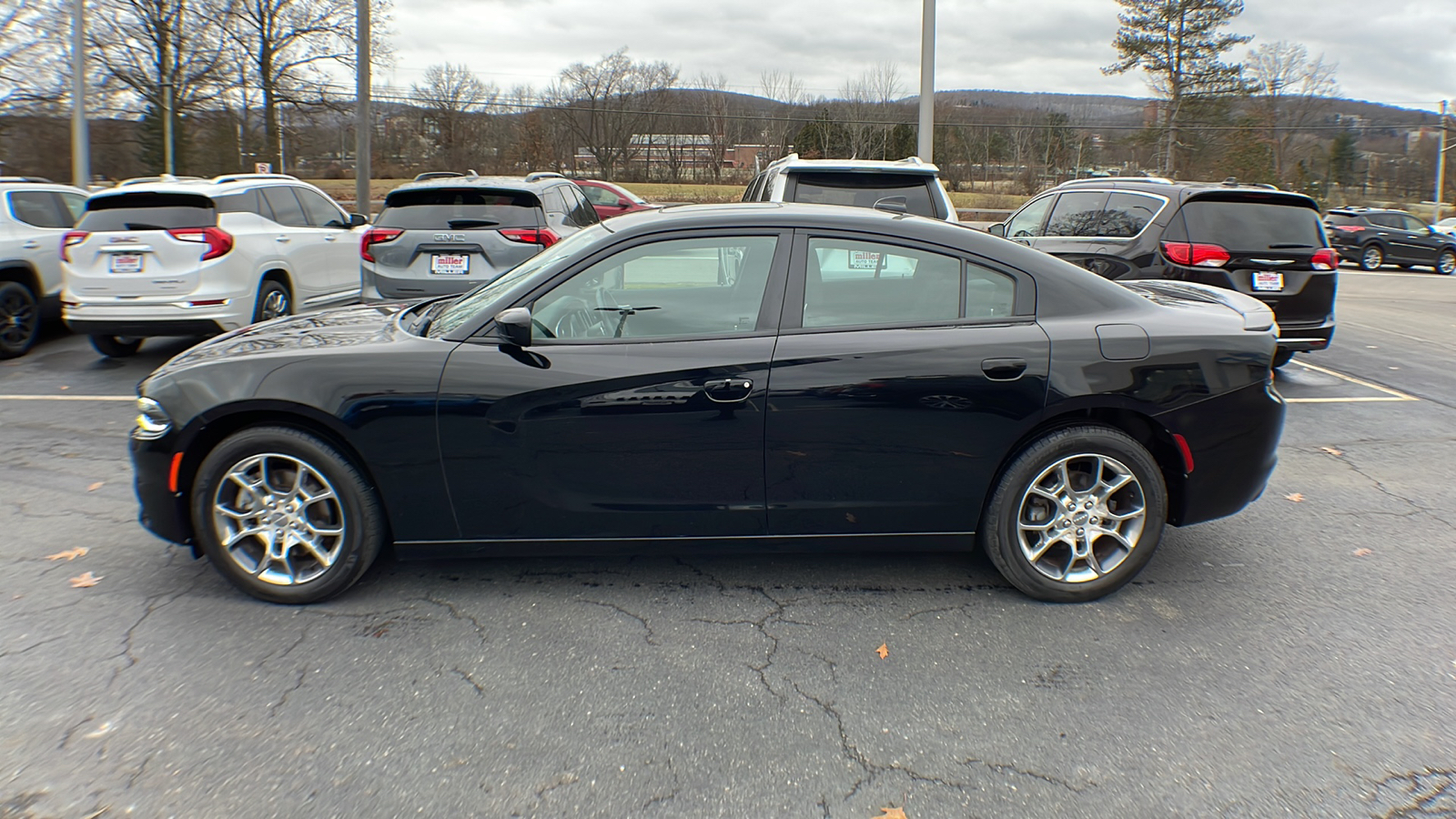 2015 Dodge Charger SXT 3