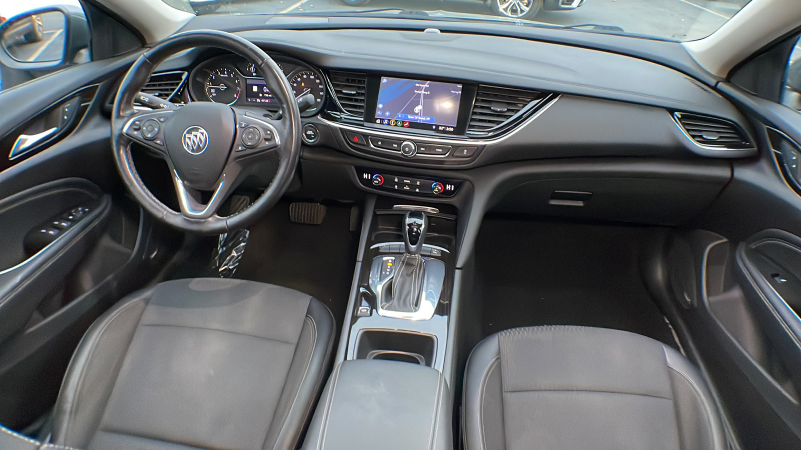 2019 Buick Regal Sportback Preferred II 7