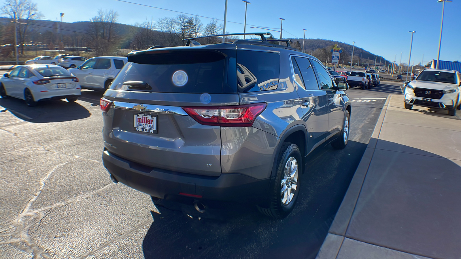 2019 Chevrolet Traverse LT Cloth 5