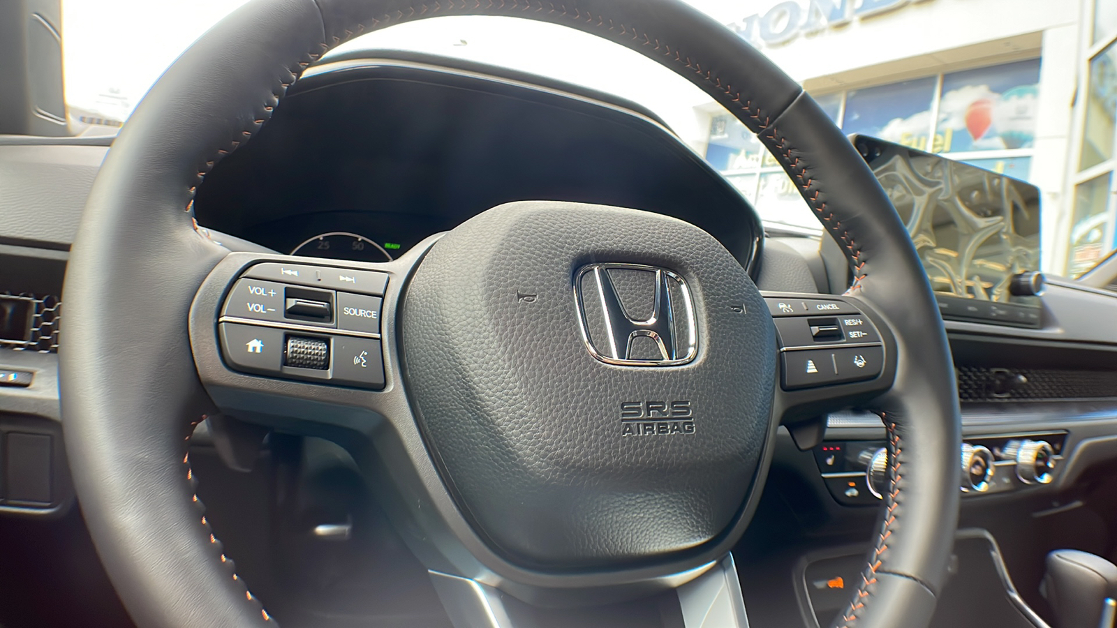 2025 Honda CR-V Hybrid Sport 19