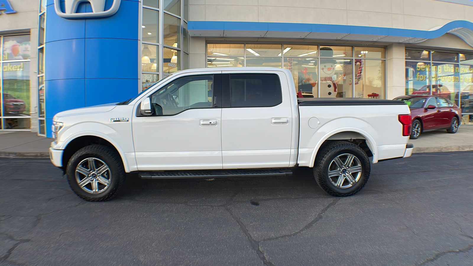 2018 Ford F-150 LARIAT 3