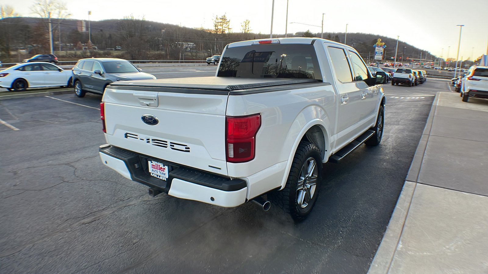 2018 Ford F-150 LARIAT 5