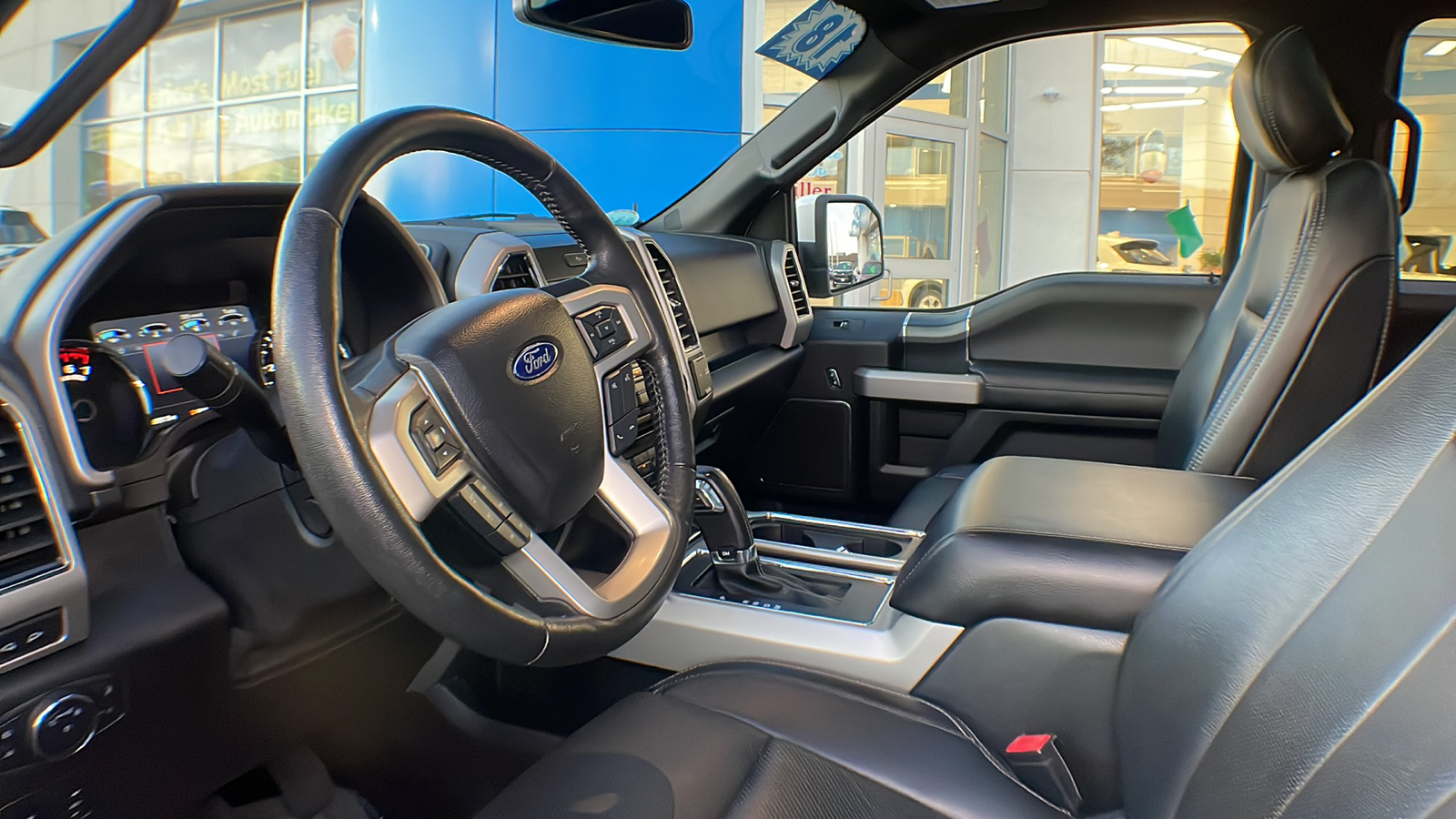 2018 Ford F-150 LARIAT 6