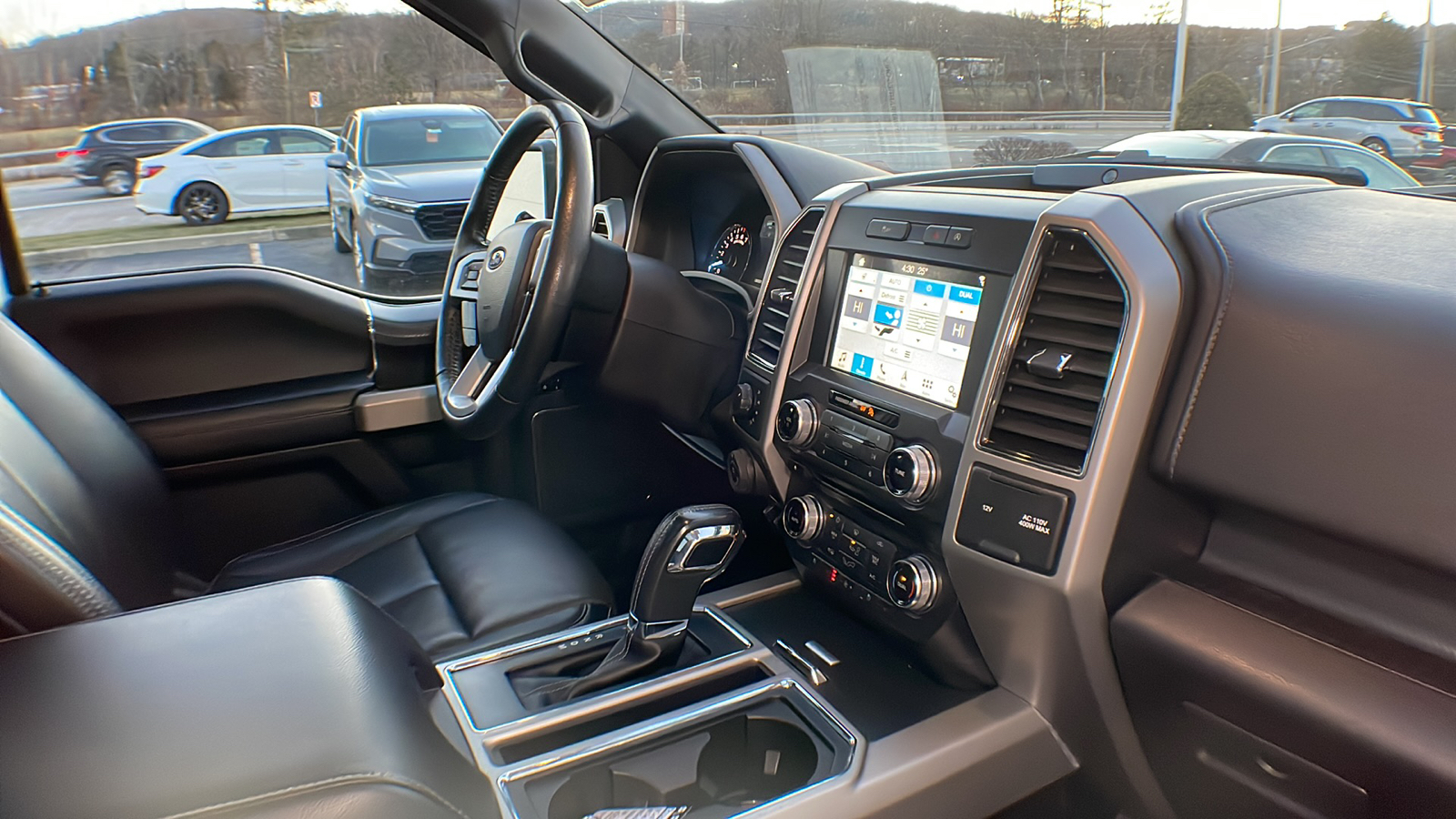 2018 Ford F-150 LARIAT 8