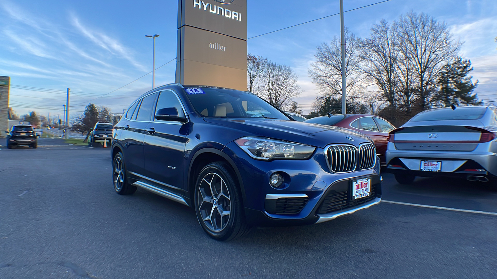 2018 BMW X1 xDrive28i 2