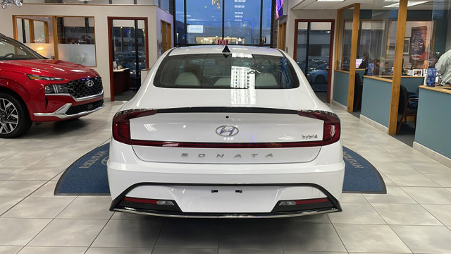 2023 Hyundai Sonata Hybrid SEL 24