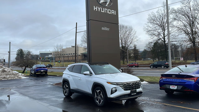 2023 Hyundai Tucson Plug-In Hybrid Limited 3