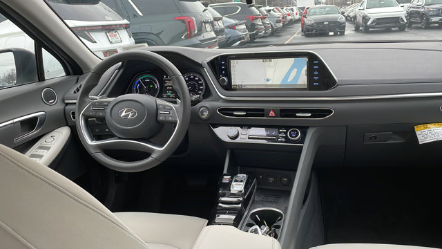 2023 Hyundai Sonata Hybrid SEL 7