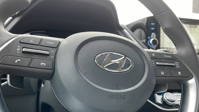 2023 Hyundai Sonata Hybrid SEL 16