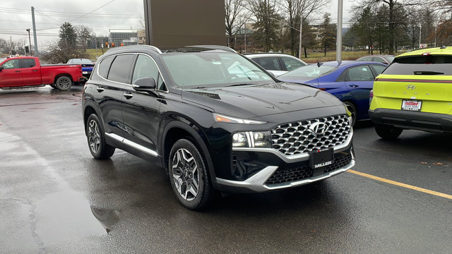 2023 Hyundai Santa Fe Plug-In Hybrid Limited 2