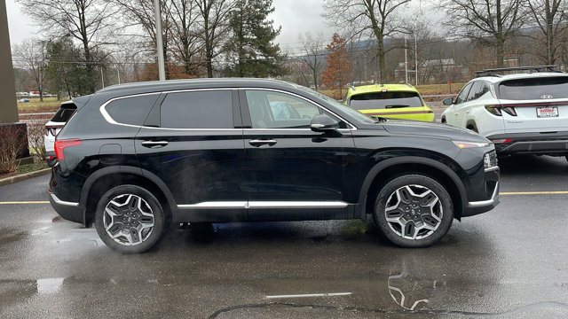 2023 Hyundai Santa Fe Plug-In Hybrid Limited 3