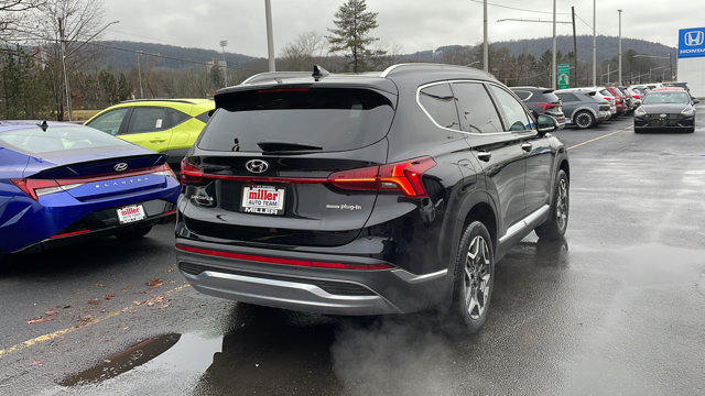 2023 Hyundai Santa Fe Plug-In Hybrid Limited 4