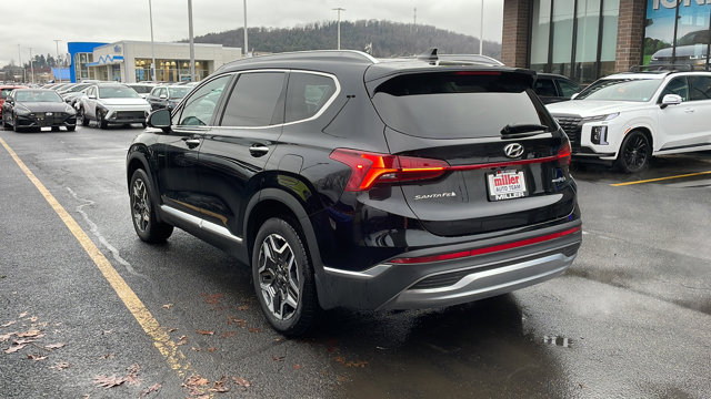 2023 Hyundai Santa Fe Plug-In Hybrid Limited 5