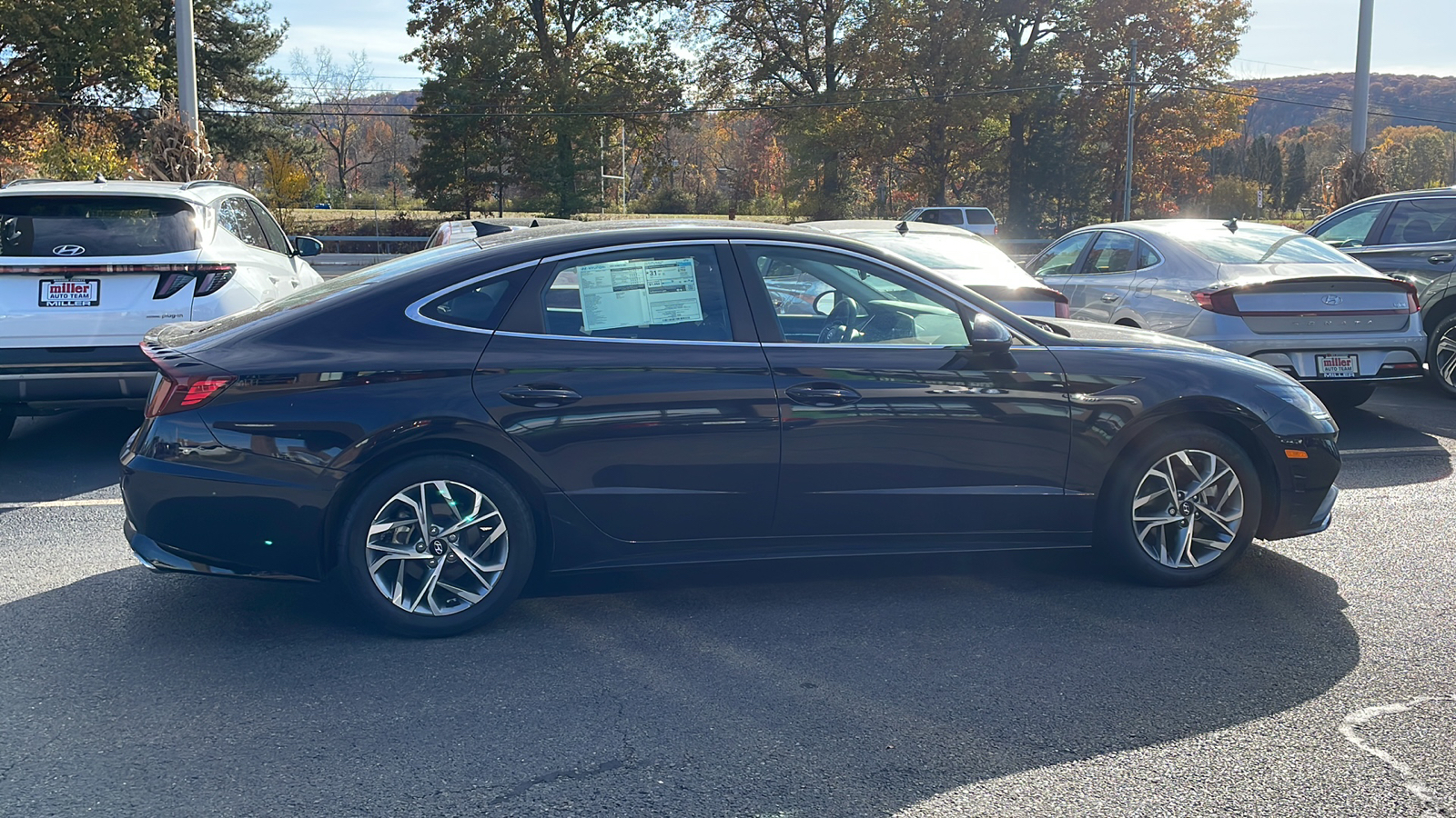 2023 Hyundai Sonata SEL 3